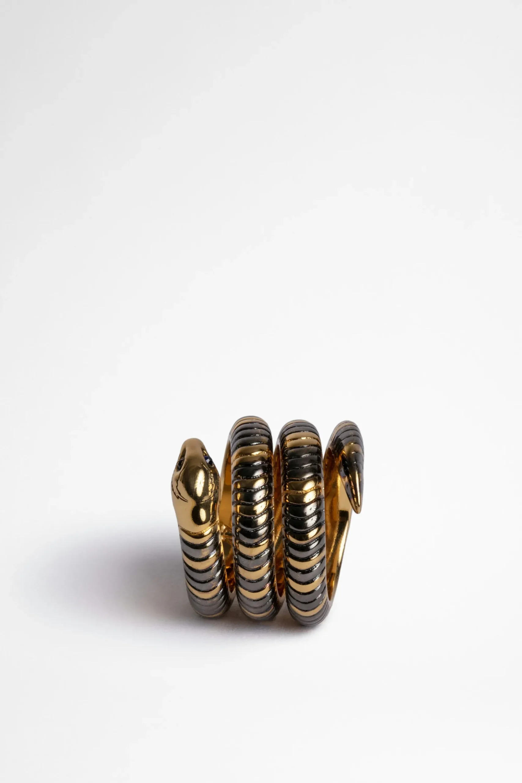 Zadig & Voltaire Bijoux^Bague Double Serpent