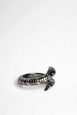 Zadig & Voltaire Bijoux^Bague Serpent