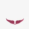 Zadig & Voltaire Formateurs^Balancez Vos Charmes De Dentelle D'Ailes