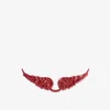 Zadig & Voltaire Formateurs^Balancez Vos Charmes De Dentelle D'Ailes
