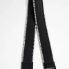 Zadig & Voltaire Sangles Et Accessoires^Bandoulière Passepoilee A Clous