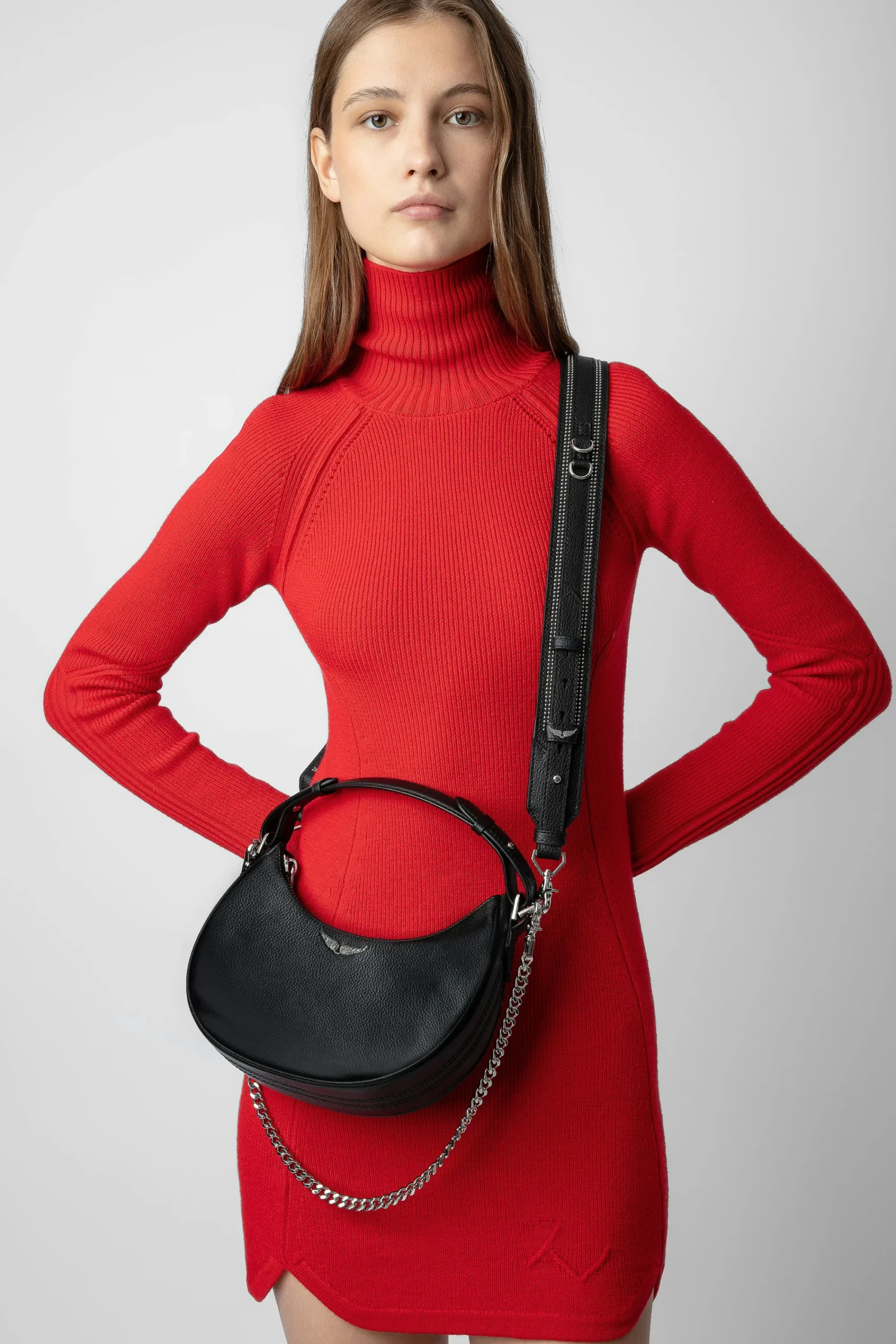 Zadig & Voltaire Sangles Et Accessoires^Bandoulière Reglable