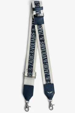 Zadig & Voltaire Sangles Et Accessoires^Bandoulière Zadig
