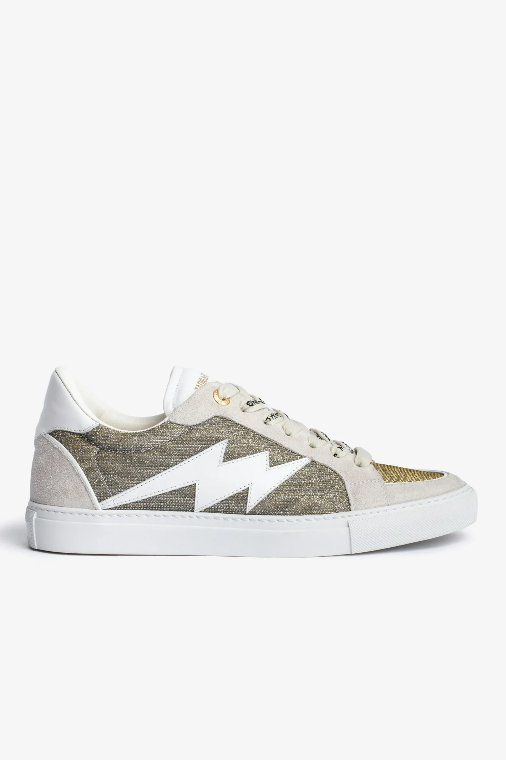 Zadig & Voltaire Formateurs^Baskets La Flash