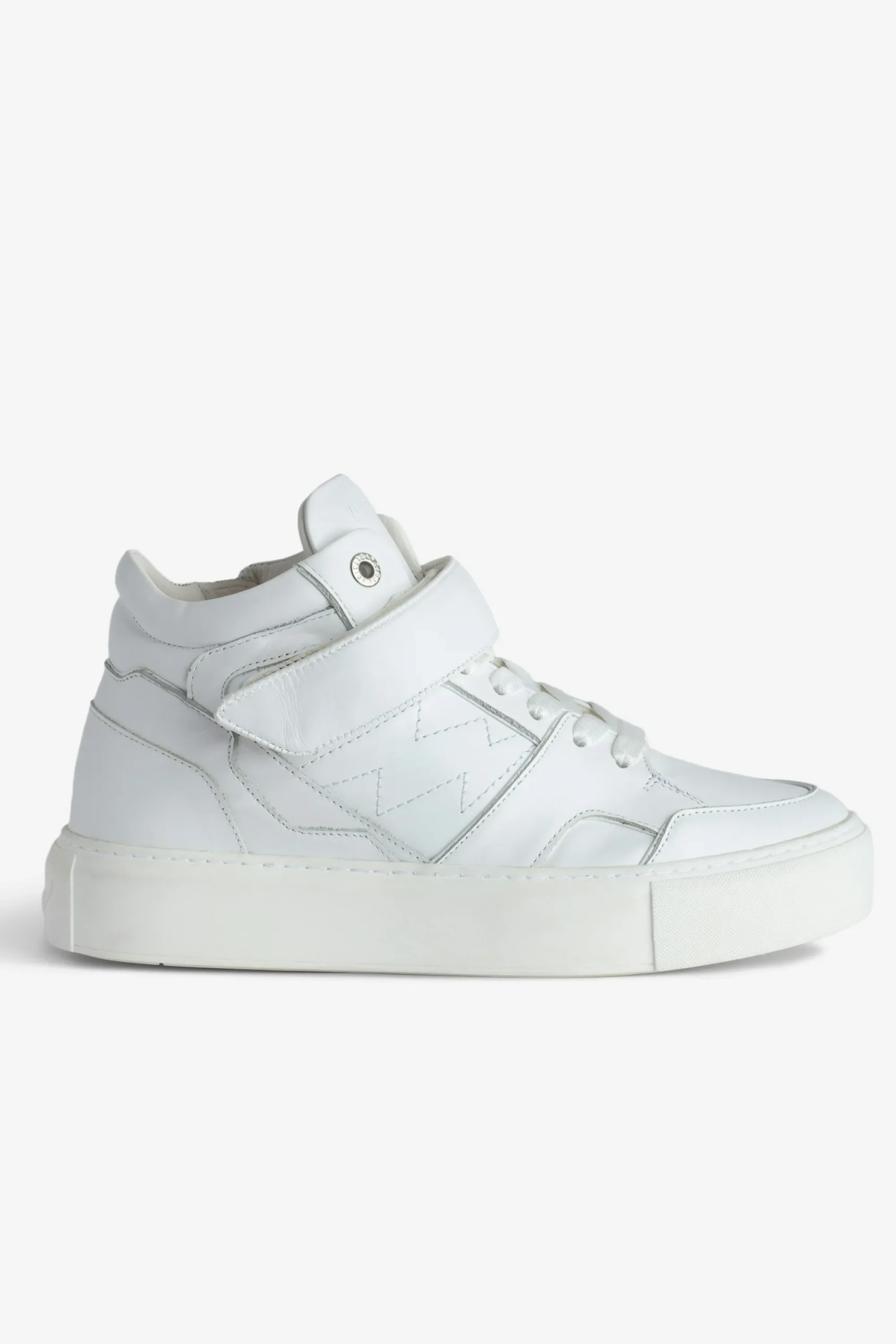 Zadig & Voltaire Formateurs^Baskets Mi-Hautes Epaisses Flash Zv1747
