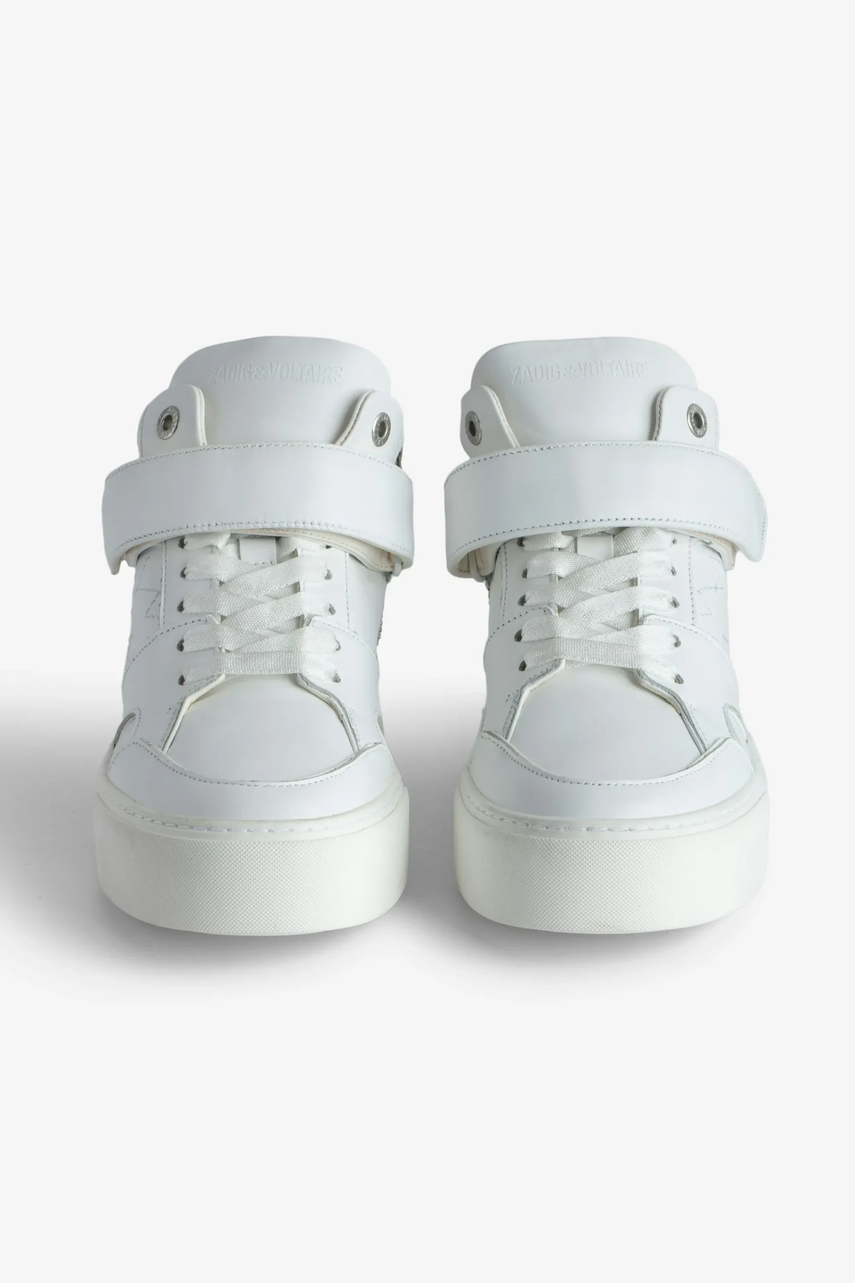 Zadig & Voltaire Formateurs^Baskets Mi-Hautes Epaisses Flash Zv1747