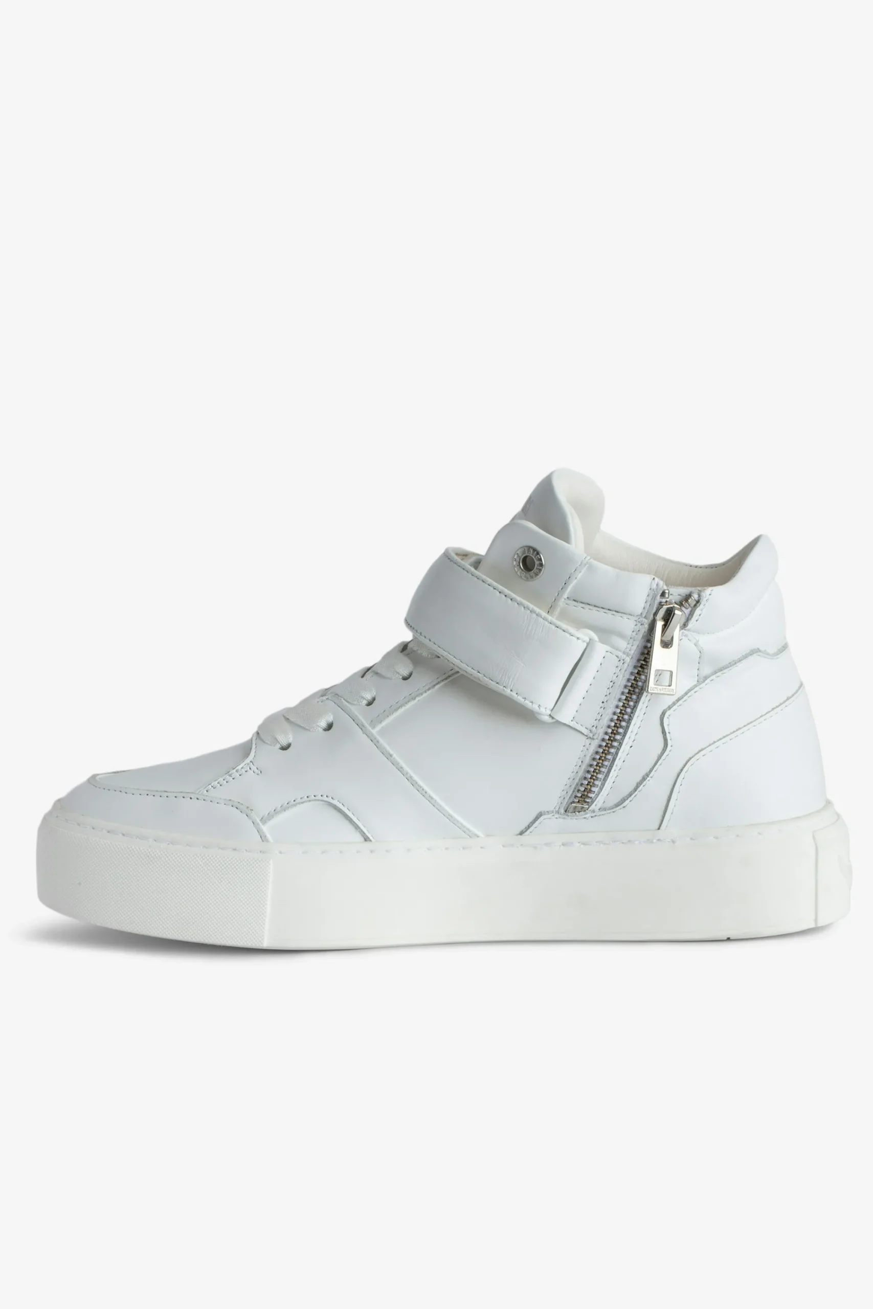 Zadig & Voltaire Formateurs^Baskets Mi-Hautes Epaisses Flash Zv1747