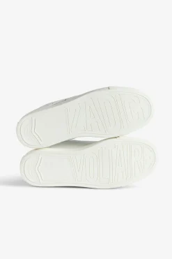 Zadig & Voltaire Formateurs^Baskets Mi-Hautes Epaisses Flash Zv1747