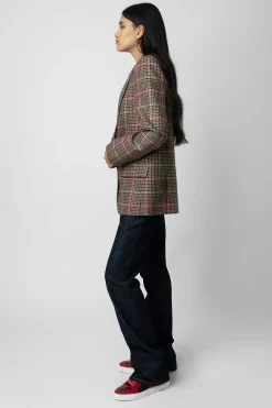 Zadig & Voltaire Vestes^Blazer De Voeux