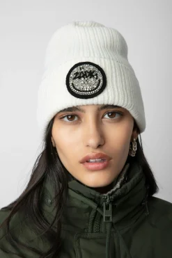 Zadig & Voltaire Casquettes Et Chapeaux^Bonnet En Cachemire Thomsy