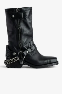 Zadig & Voltaire Bottes^Bottines Igata