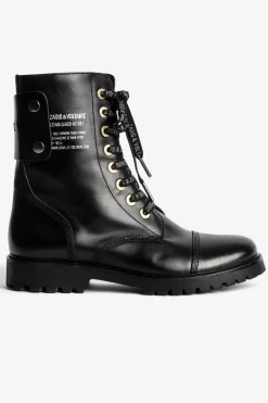 Zadig & Voltaire Bottes^Bottines Joe