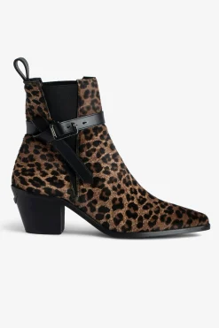 Zadig & Voltaire Bottes^Bottines Tyler