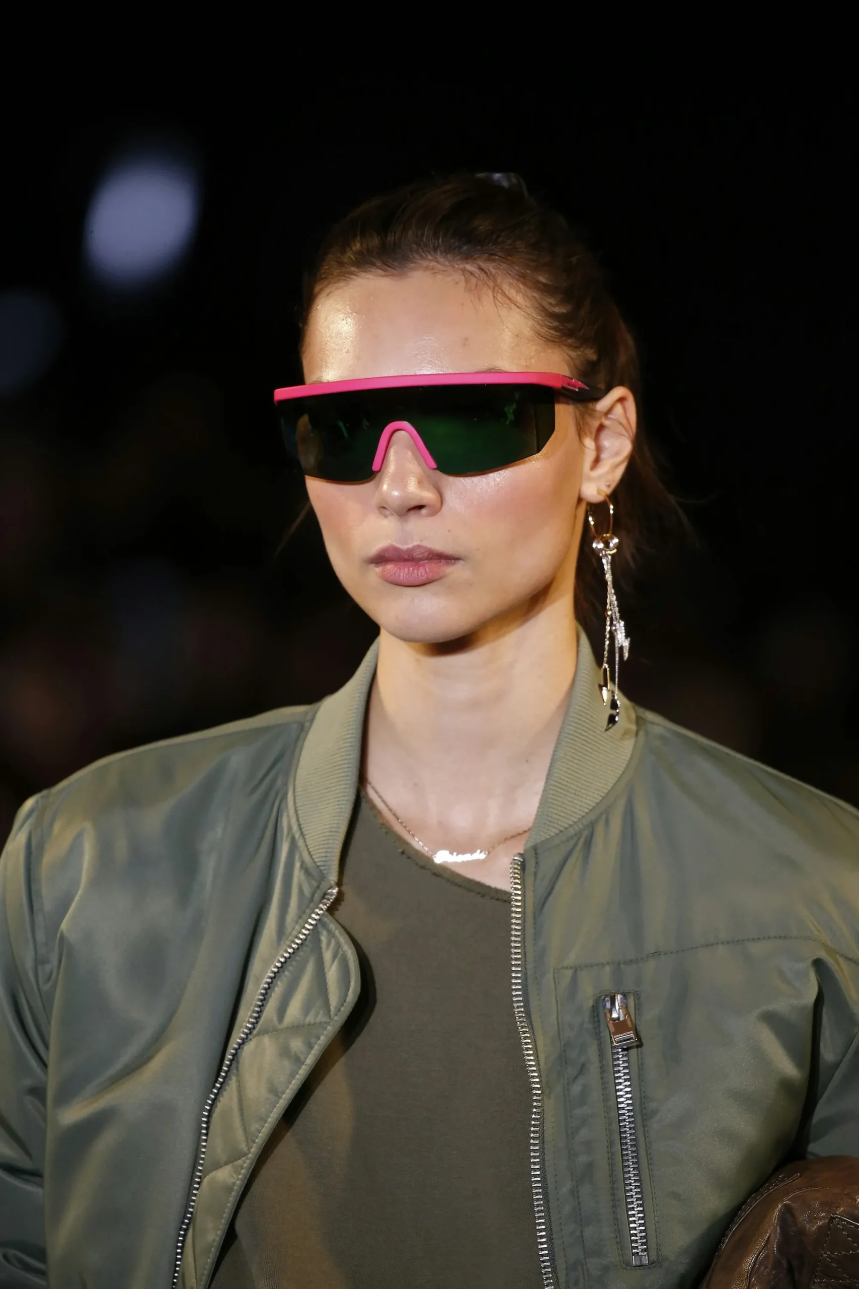 Zadig & Voltaire Bijoux^Boucle D'Oreille Unique Mila Flash