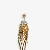 Zadig & Voltaire Bijoux^Boucle D'Oreille Unique Surdimensionnee Rock Over