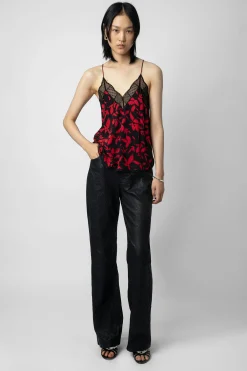 Zadig & Voltaire Chemises Et Hauts^Camisole Christy