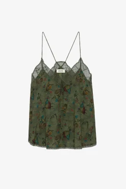 Zadig & Voltaire Chemises Et Hauts^Camisole Christy