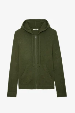 Zadig & Voltaire Pulls Et Gilets^Cardigan En Cachemire Clash