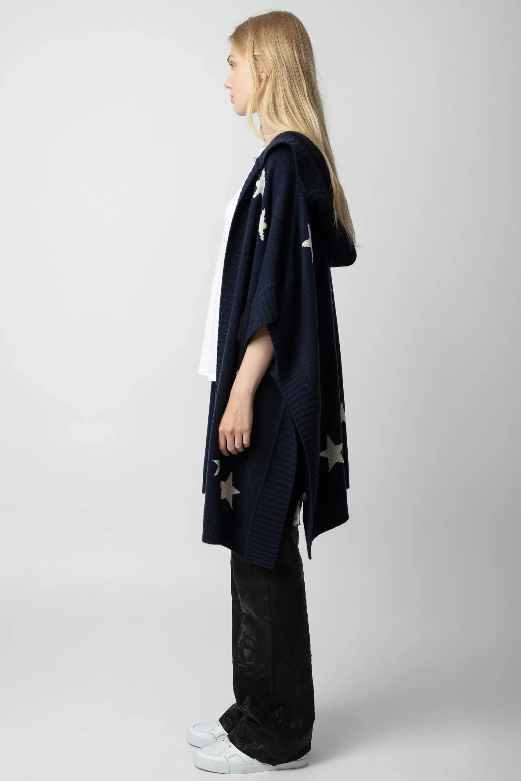 Zadig & Voltaire Pulls Et Gilets^Cardigan En Cachemire Etoiles Inna
