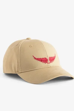 Zadig & Voltaire Casquettes Et Chapeaux^Casquette De Baseball Head Over Heels
