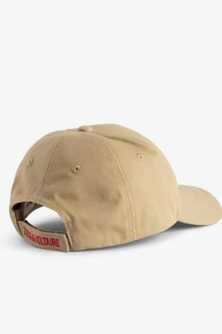 Zadig & Voltaire Casquettes Et Chapeaux^Casquette De Baseball Head Over Heels