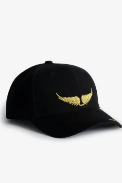 Zadig & Voltaire Vice-Voltaire^Casquette De Baseball Head Over Heels