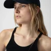 Zadig & Voltaire Casquettes Et Chapeaux^Casquette De Baseball Head Over Heels