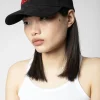 Zadig & Voltaire Casquettes Et Chapeaux^Casquette Klelia Voltaire