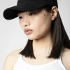 Zadig & Voltaire Casquettes Et Chapeaux^Casquette Klelia Zv Initiale
