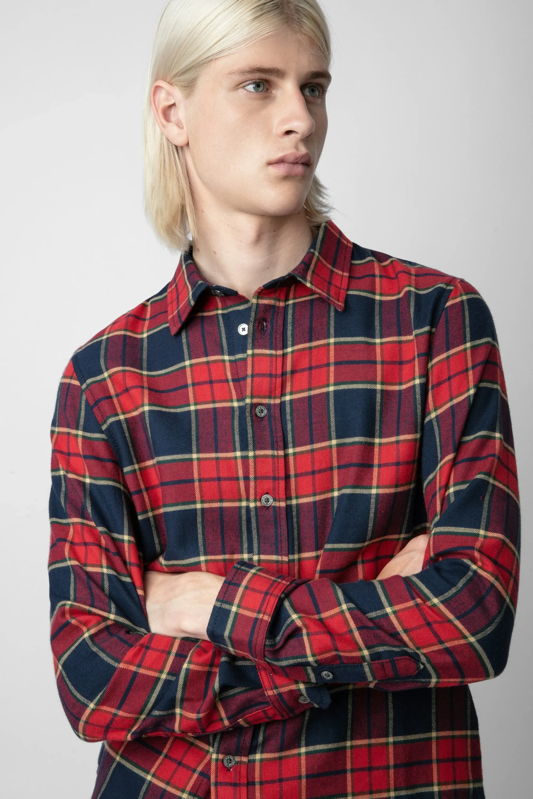 Zadig & Voltaire Chemises^Chemise Stan