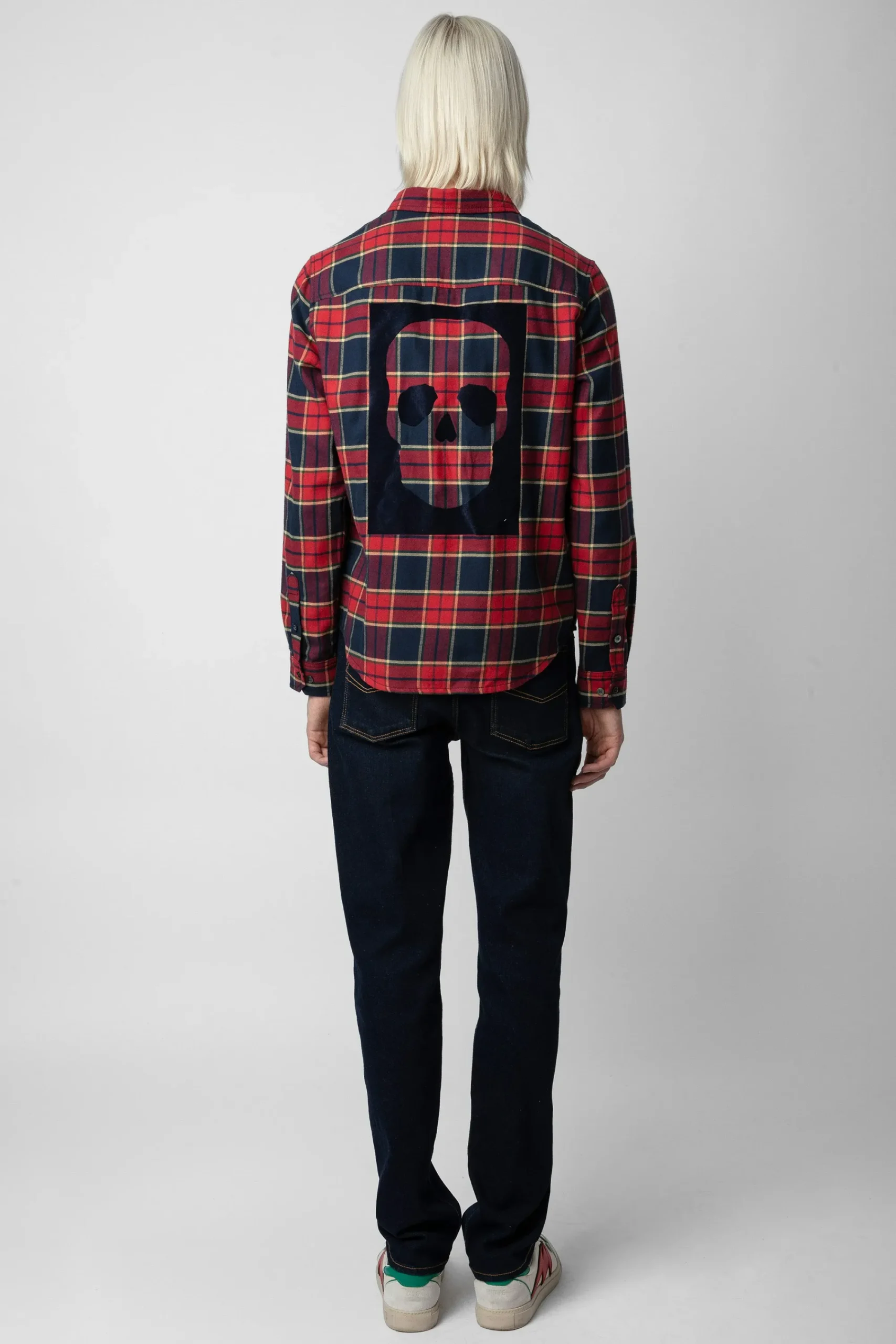 Zadig & Voltaire Chemises^Chemise Stan