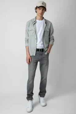 Zadig & Voltaire Chemises^Chemise Stan
