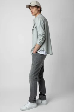 Zadig & Voltaire Chemises^Chemise Stan