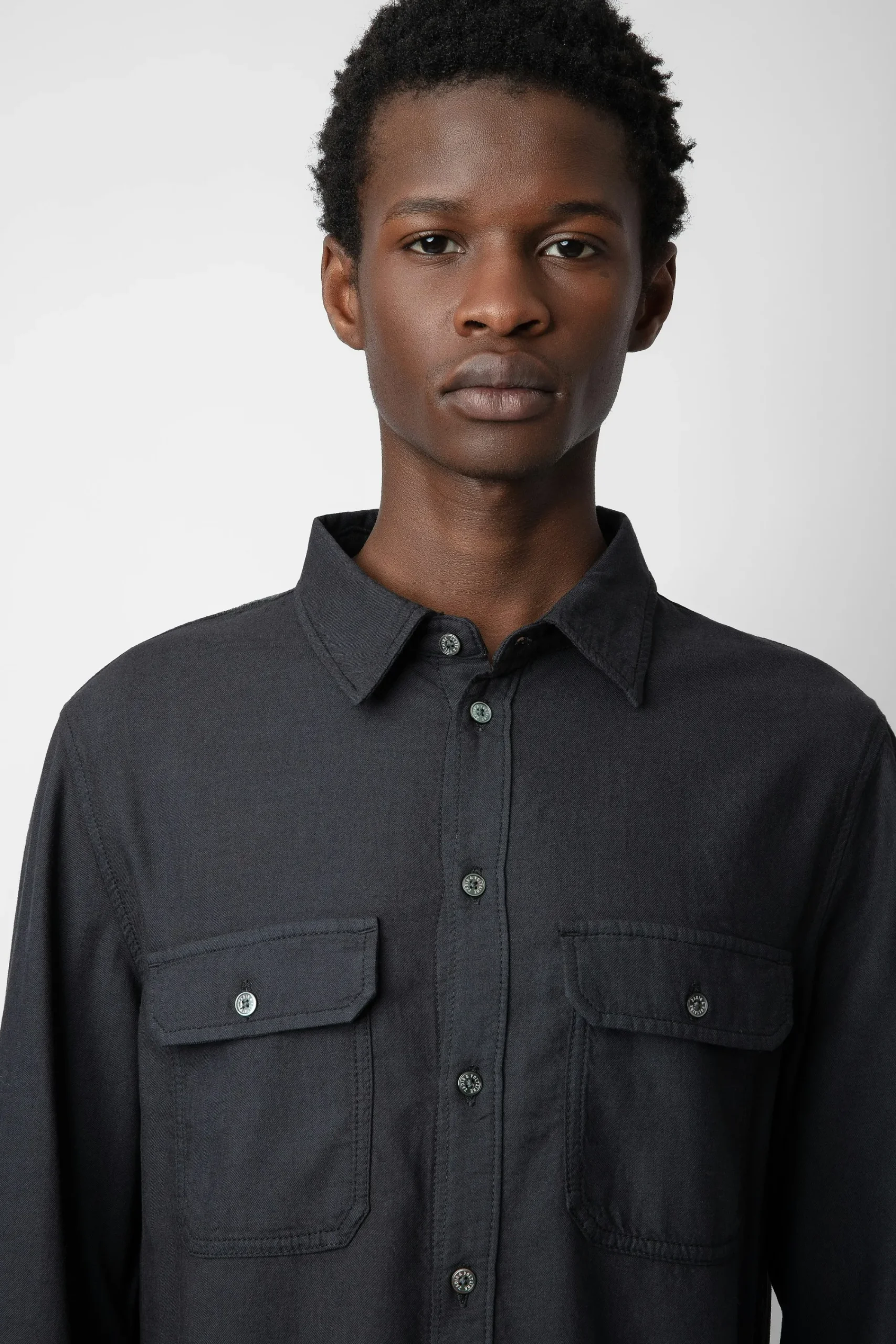 Zadig & Voltaire Chemises^Chemise Stan