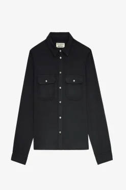Zadig & Voltaire Chemises^Chemise Stan