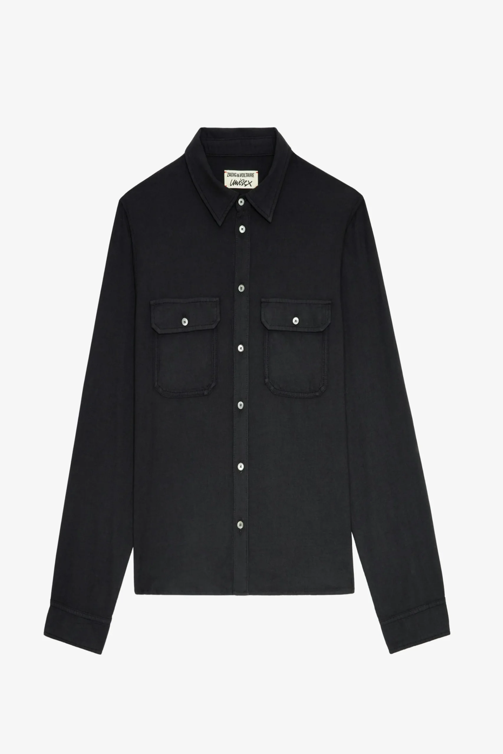 Zadig & Voltaire Chemises^Chemise Stan