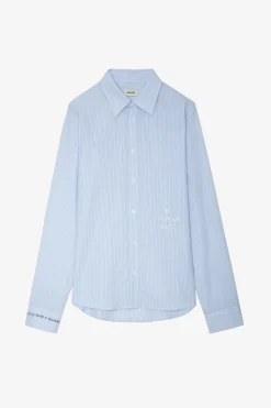 Zadig & Voltaire Chemises^Chemise Stan