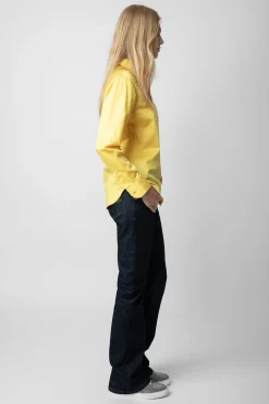 Zadig & Voltaire Chemises Et Hauts^Chemise Taskiz