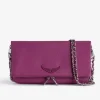 Zadig & Voltaire Pochettes^Embrayage De Roche