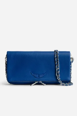 Zadig & Voltaire Sacs A Bandoulière^Embrayage De Roche
