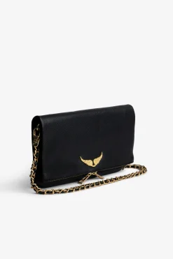 Zadig & Voltaire Pochettes^Embrayage De Roche
