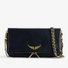 Zadig & Voltaire Sacs A Bandoulière^Embrayage De Roche
