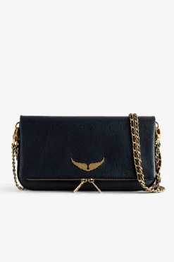 Zadig & Voltaire Sacs A Bandoulière^Embrayage De Roche
