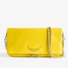 Zadig & Voltaire Pochettes^Embrayage De Roche