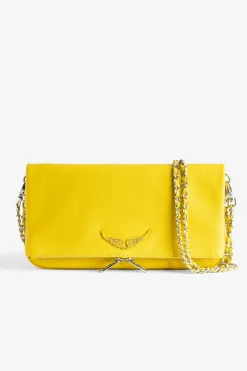 Zadig & Voltaire Pochettes^Embrayage De Roche
