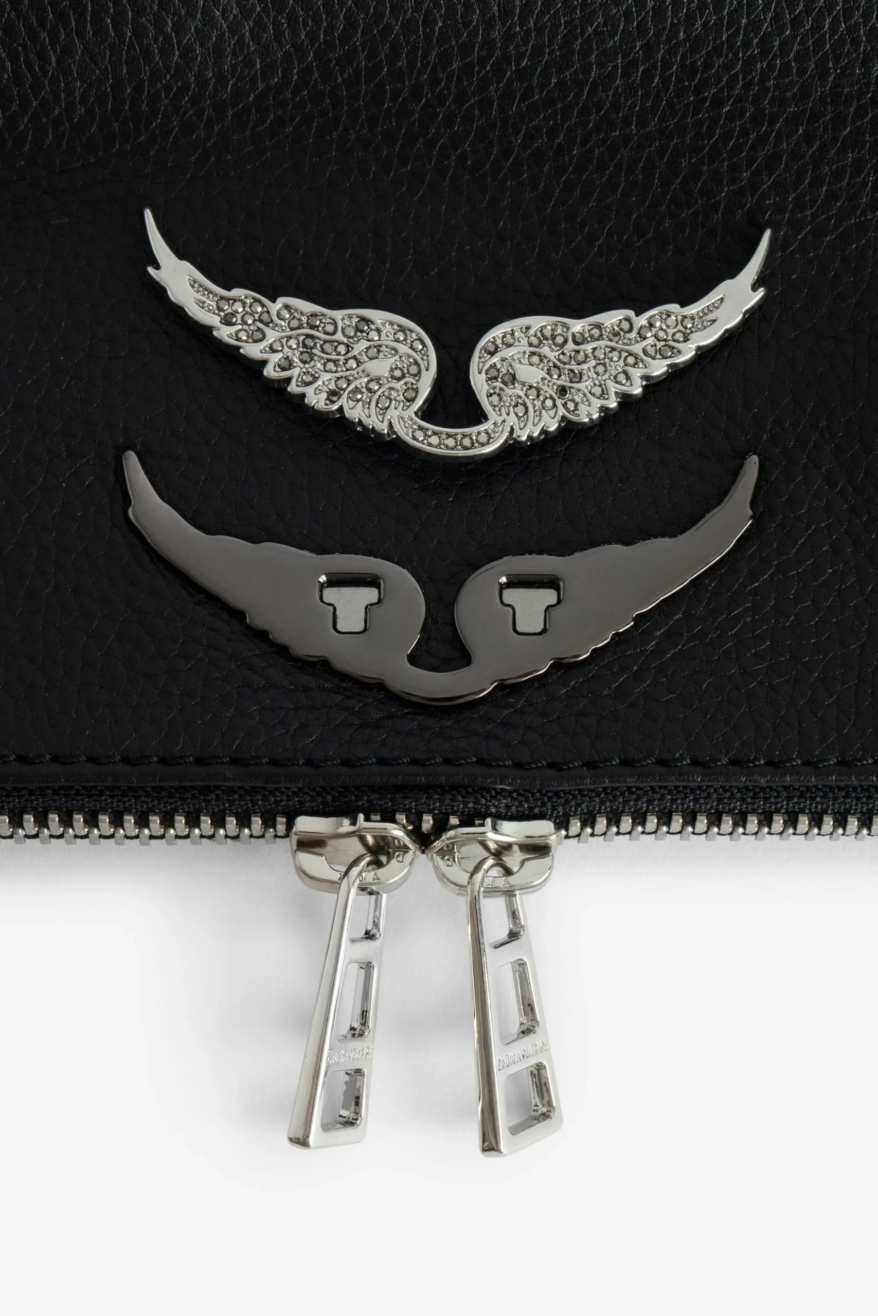 Zadig & Voltaire Sacs A Bandoulière^Embrayage Rock Swing Your Wings