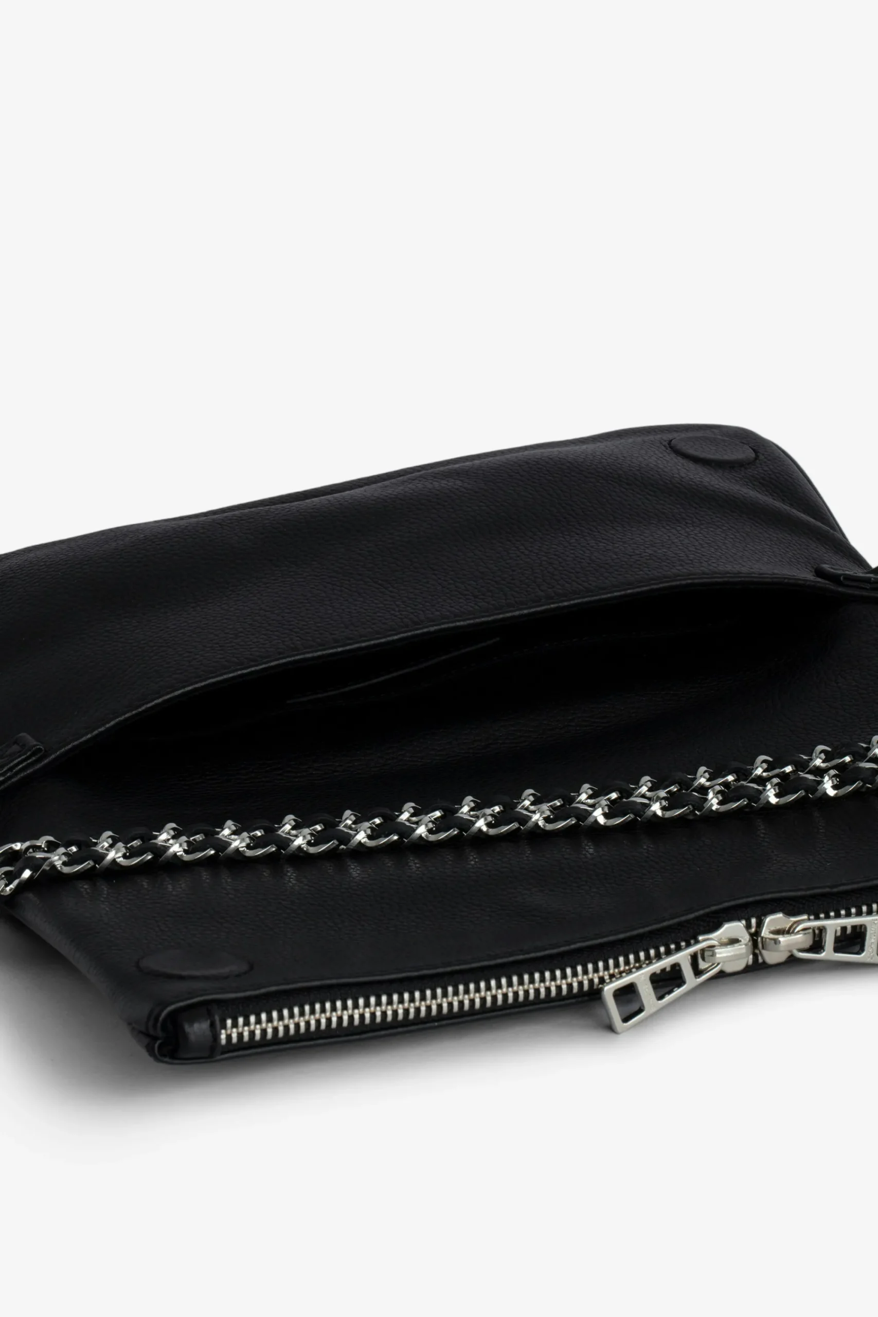 Zadig & Voltaire Sacs A Bandoulière^Embrayage Rock Swing Your Wings