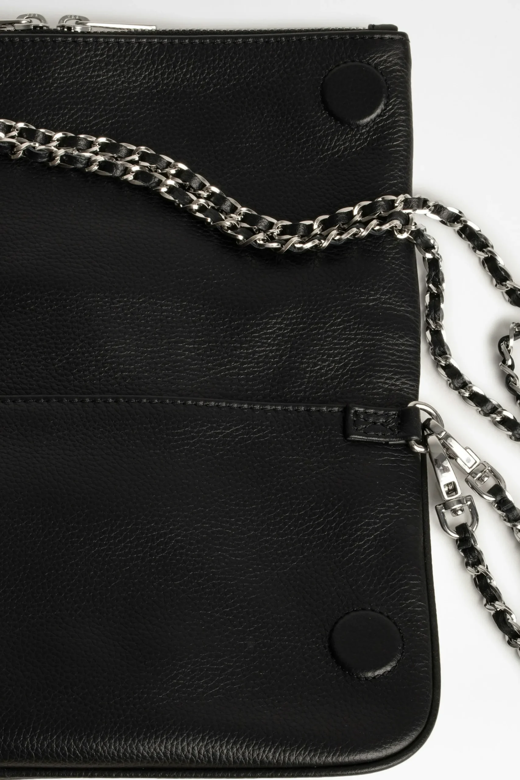 Zadig & Voltaire Sacs A Bandoulière^Embrayage Rock Swing Your Wings
