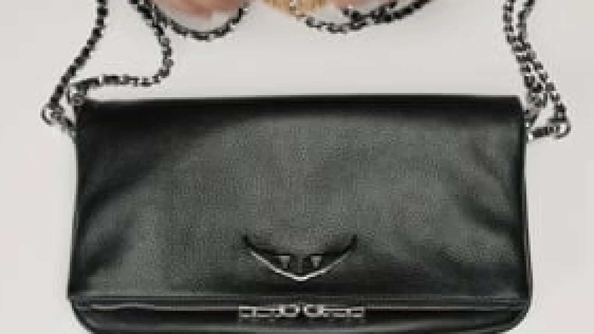 Zadig & Voltaire Sacs A Bandoulière^Embrayage Rock Swing Your Wings