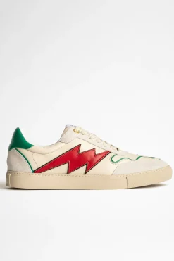 Zadig & Voltaire Chaussures^Entraineurs De Planche Zv1747